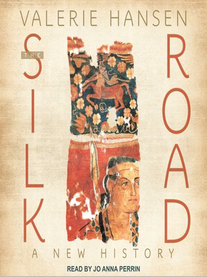 cover image of The Silk Road